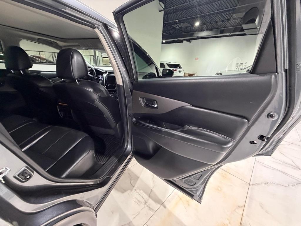 Nissan Murano SL 2019