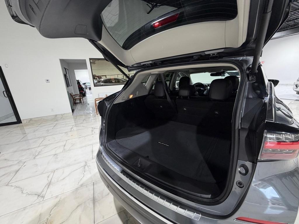 Nissan Murano SL 2019