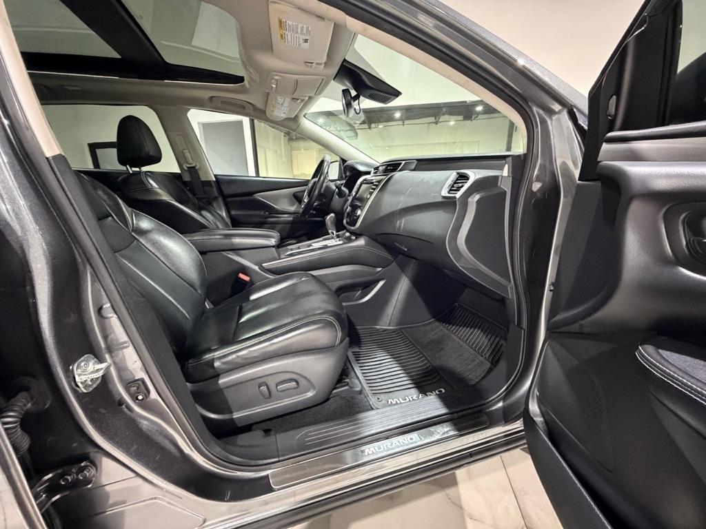 Nissan Murano SL 2019