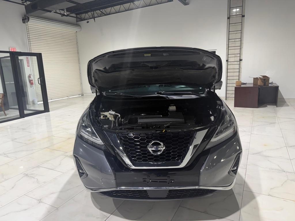 Nissan Murano SL 2019