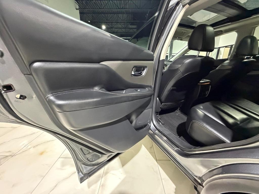 Nissan Murano SL 2019