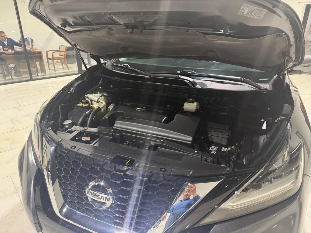Nissan Murano SL 2019