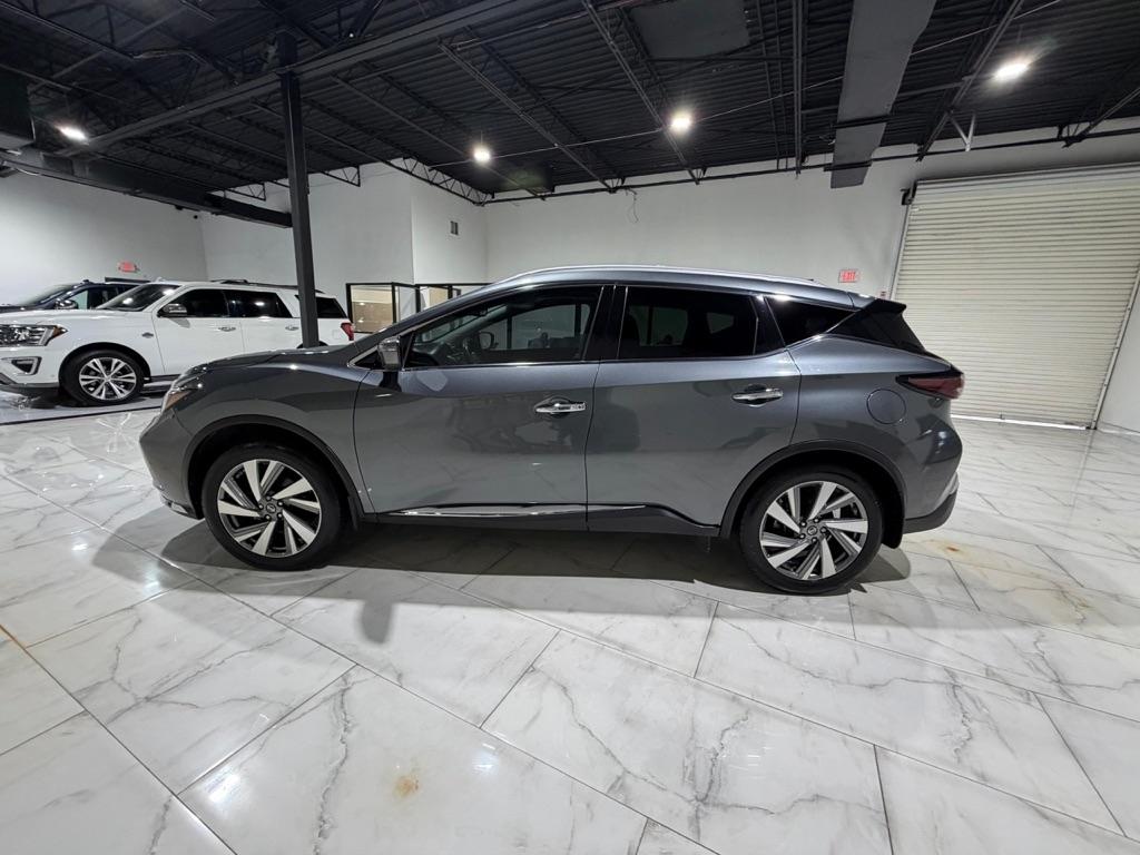 Nissan Murano SL 2019