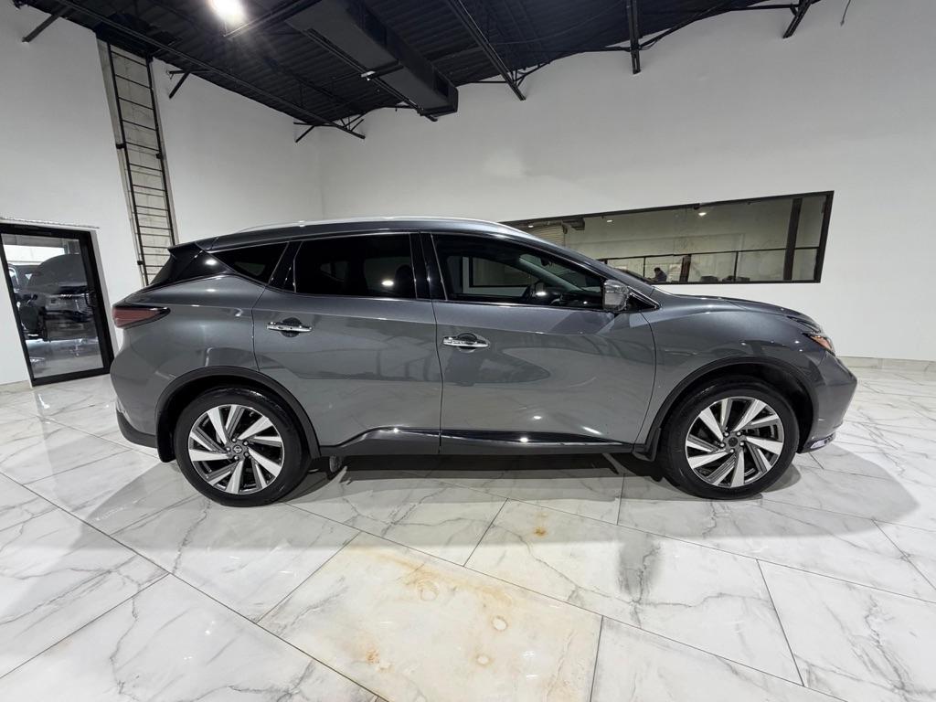 Nissan Murano SL 2019