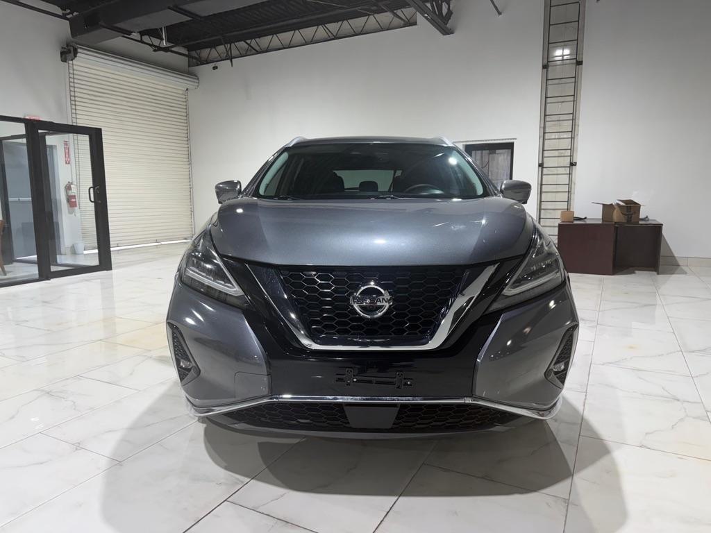 Nissan Murano SL 2019