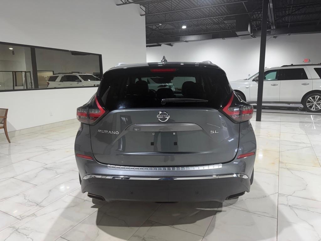 Nissan Murano SL 2019