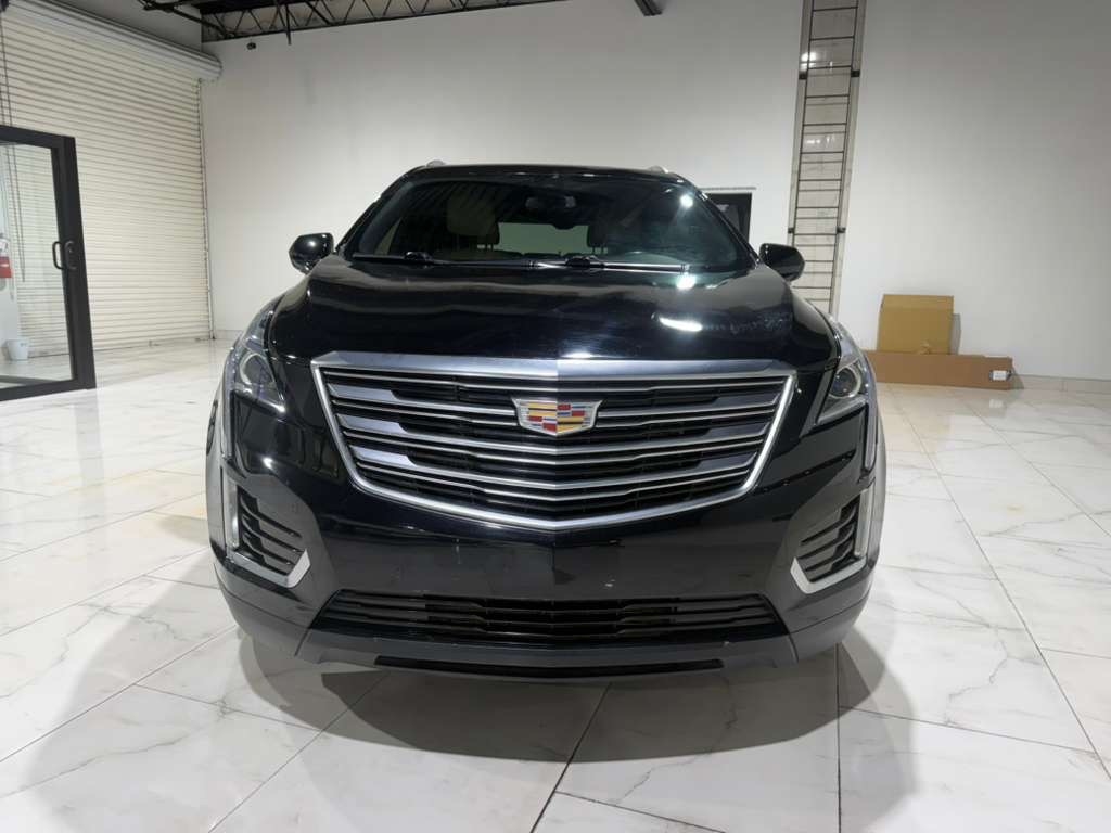 Cadillac XT5 Luxury 2018