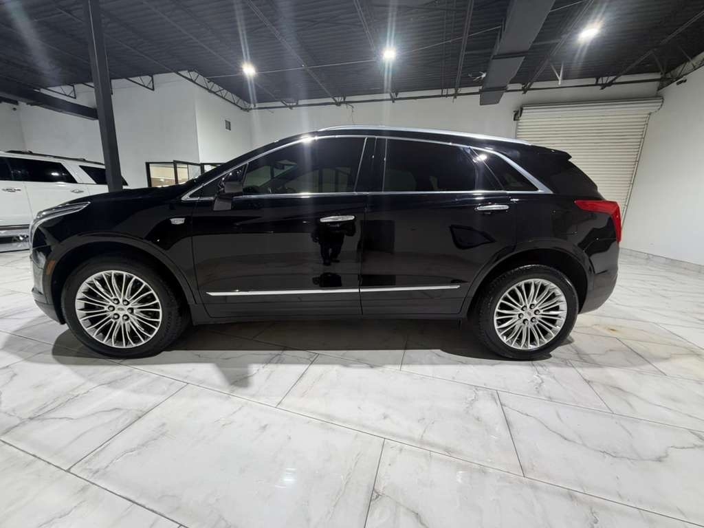 Cadillac XT5 Luxury 2018