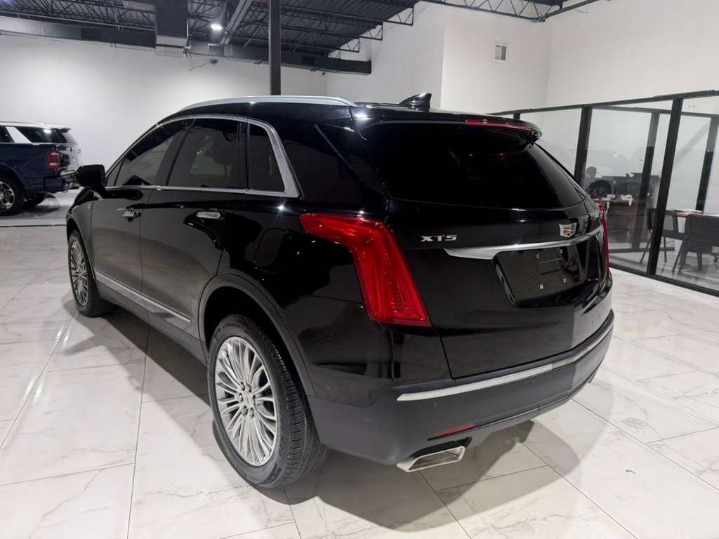 Cadillac XT5 Luxury 2018