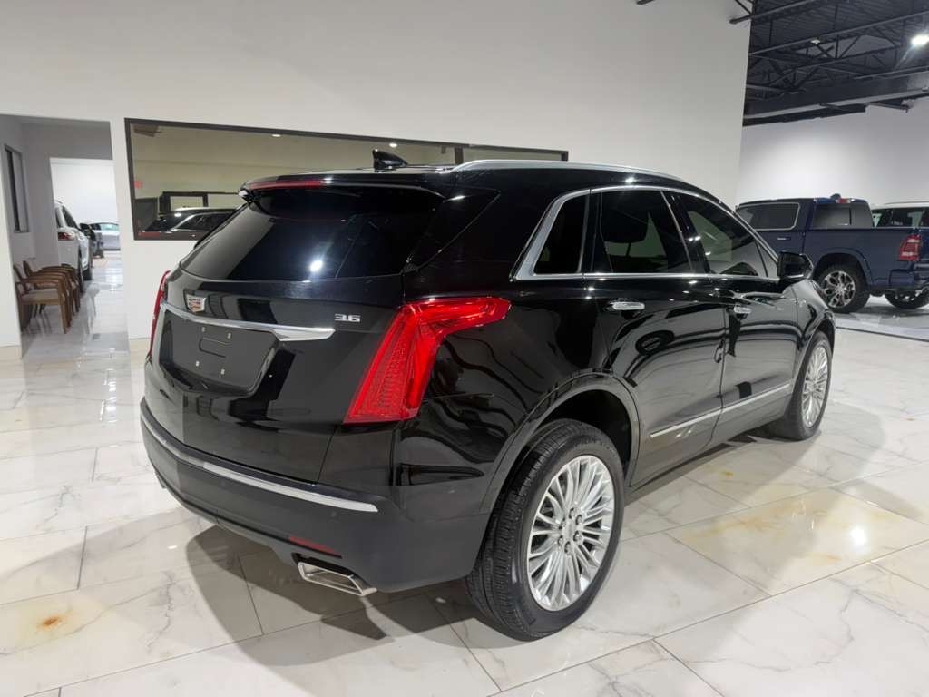 Cadillac XT5 Luxury 2018
