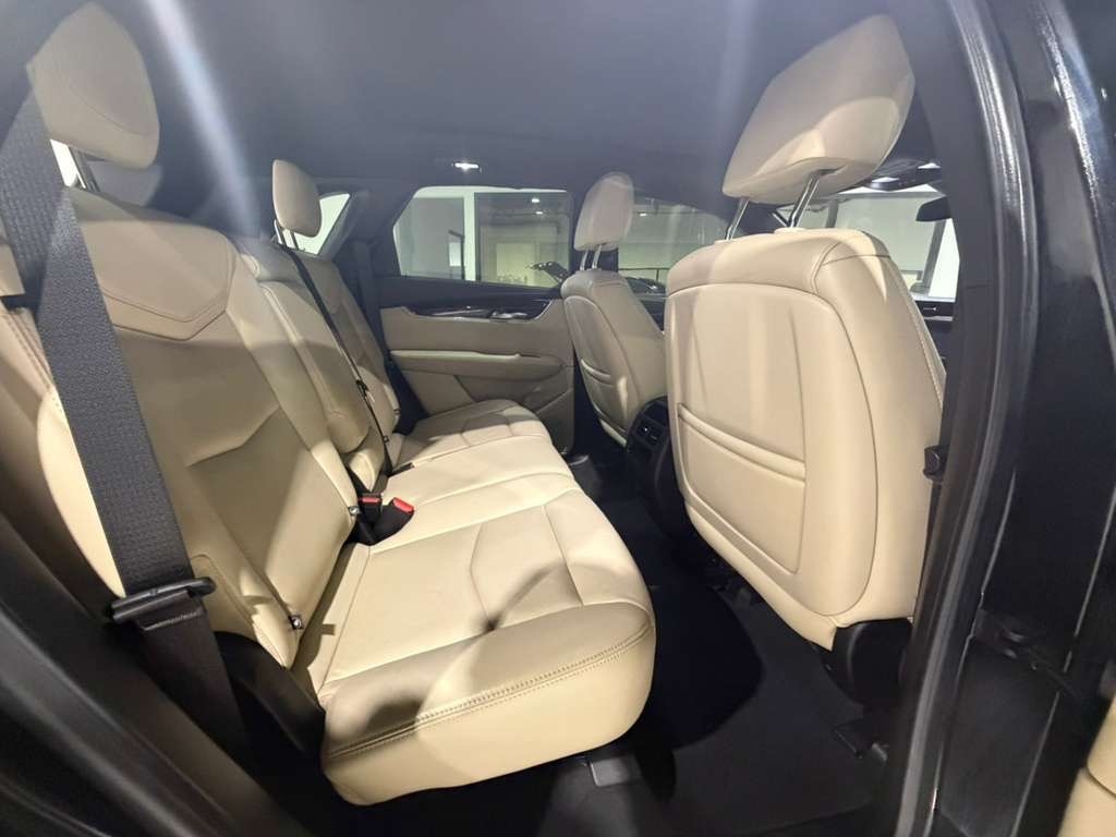 Cadillac XT5 Luxury 2018