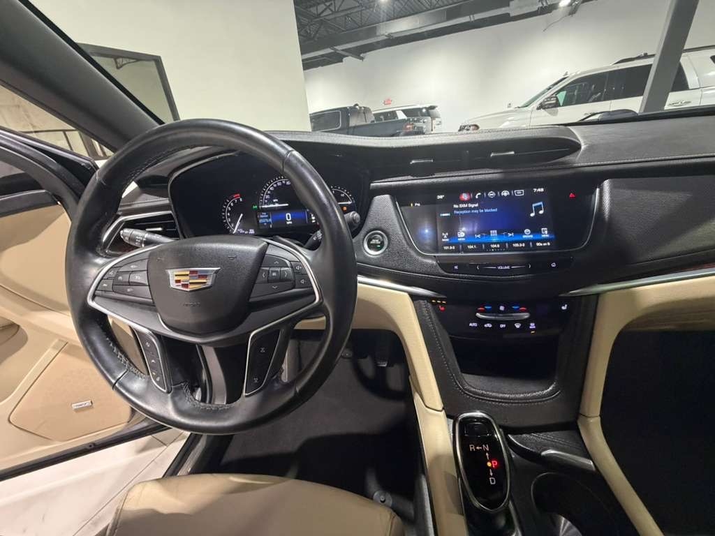 Cadillac XT5 Luxury 2018