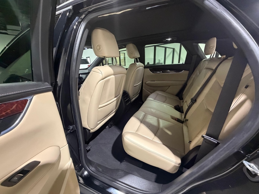 Cadillac XT5 Luxury 2018