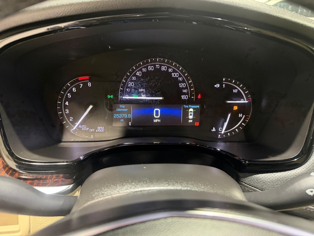 Cadillac XT5 Luxury 2018