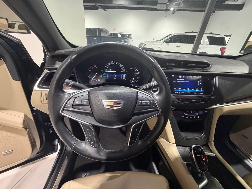 Cadillac XT5 Luxury 2018