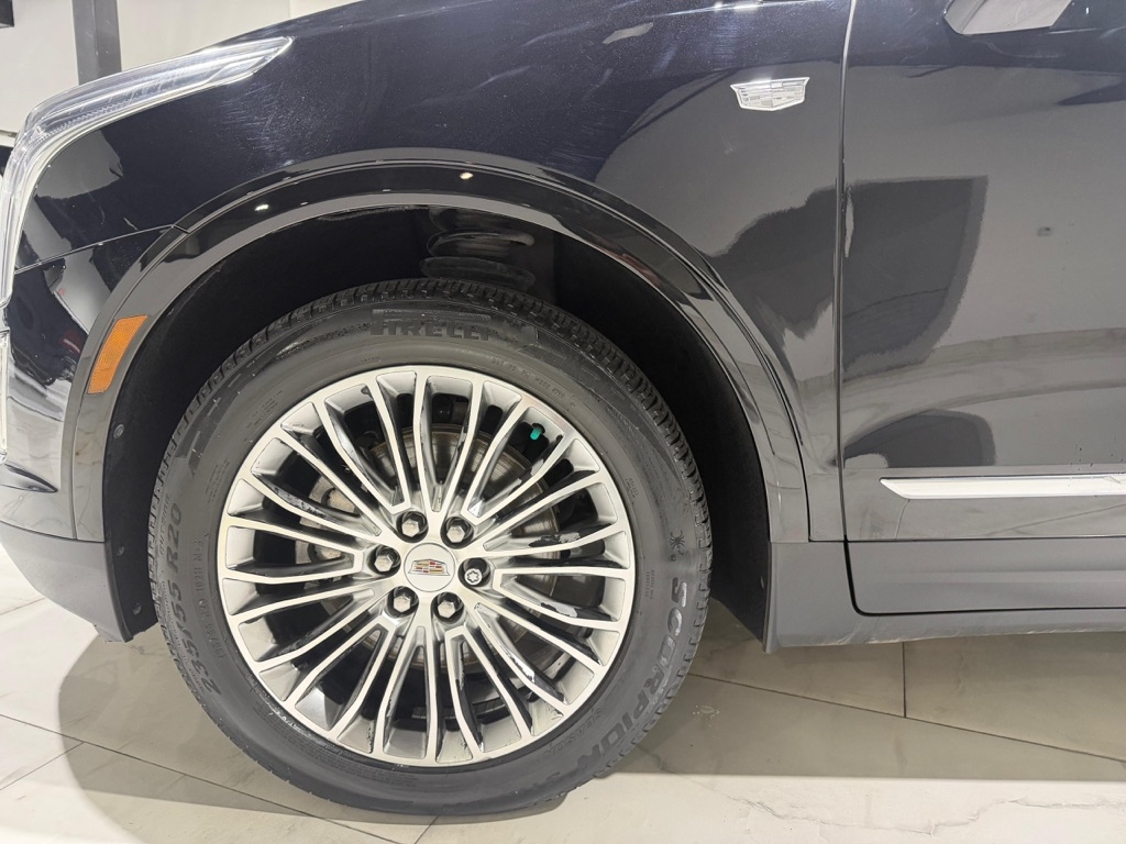 Cadillac XT5 Luxury 2018