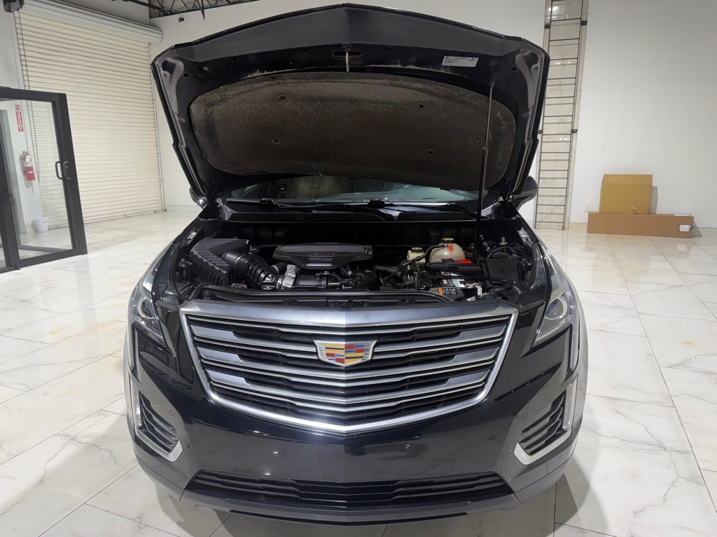 Cadillac XT5 Luxury 2018