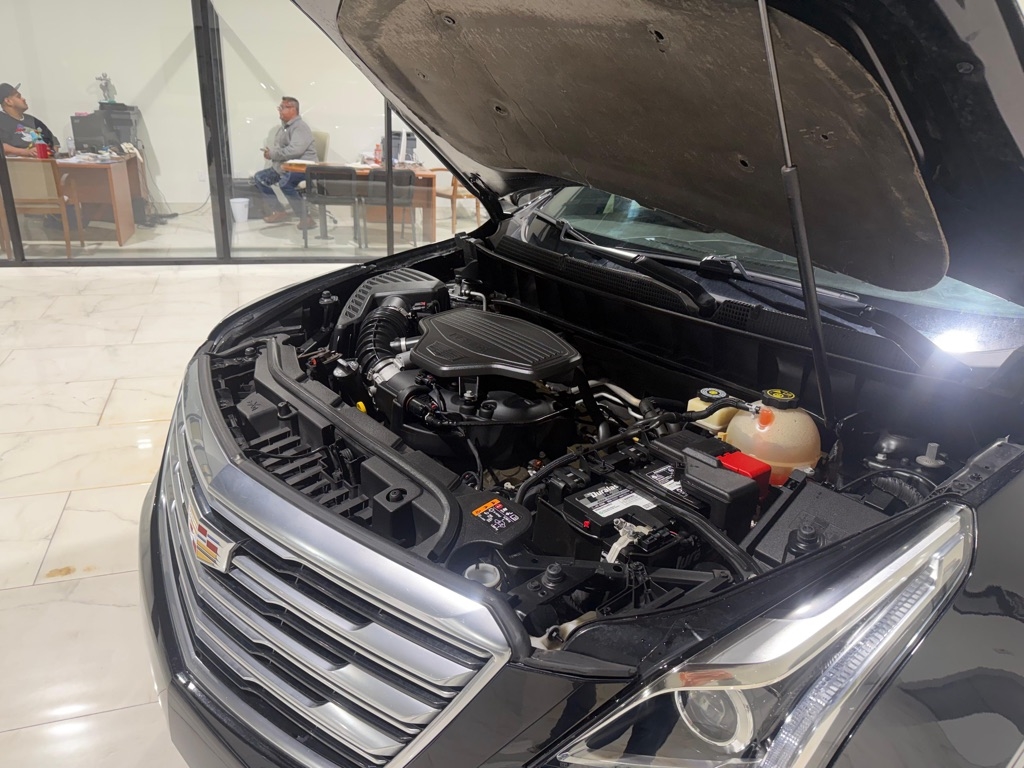 Cadillac XT5 Luxury 2018