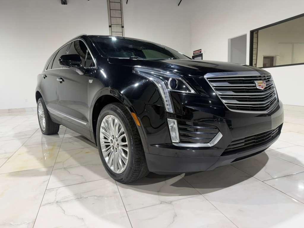 Cadillac XT5 Luxury 2018