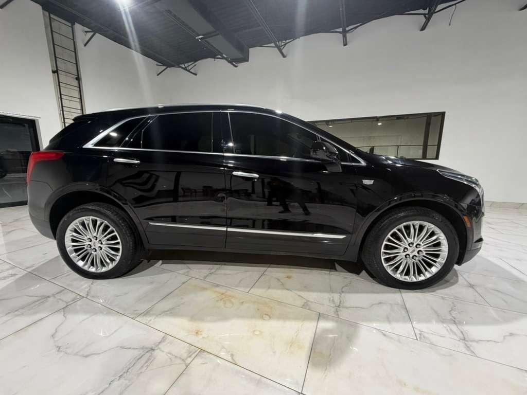 Cadillac XT5 Luxury 2018
