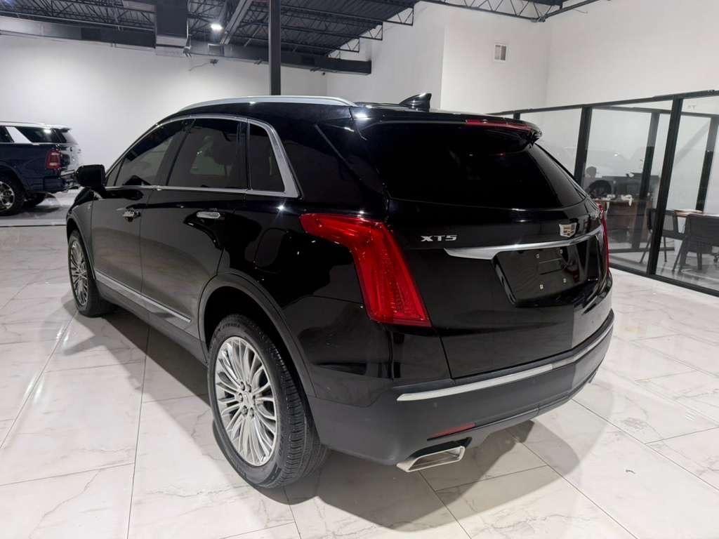 Cadillac XT5 Luxury 2018