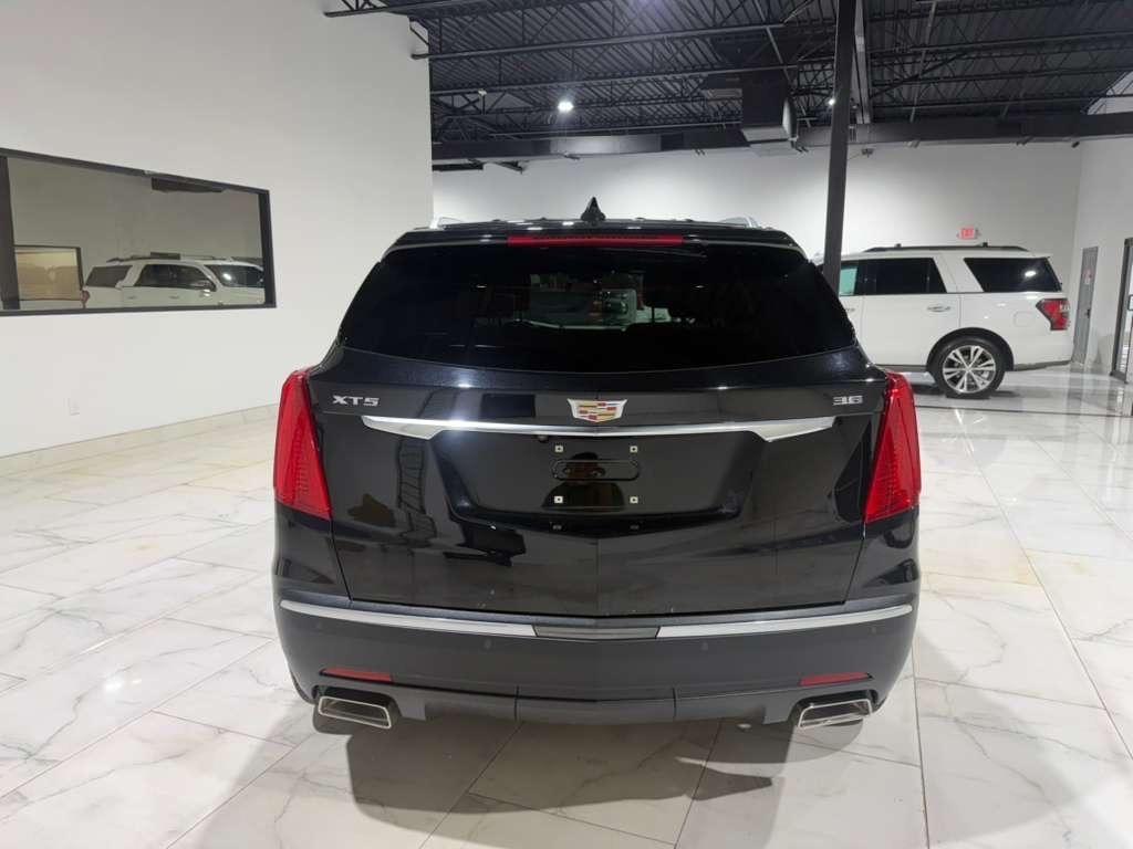 Cadillac XT5 Luxury 2018
