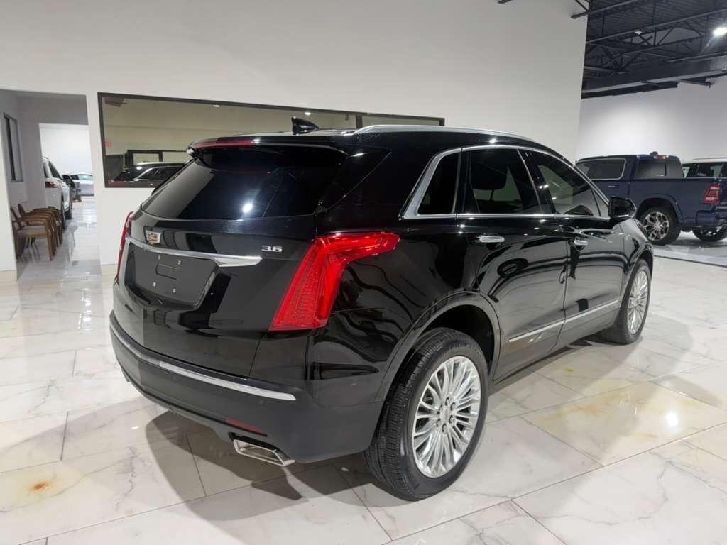 Cadillac XT5 Luxury 2018