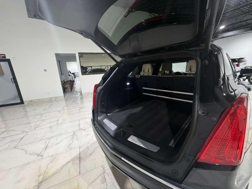 Cadillac XT5 Luxury 2018