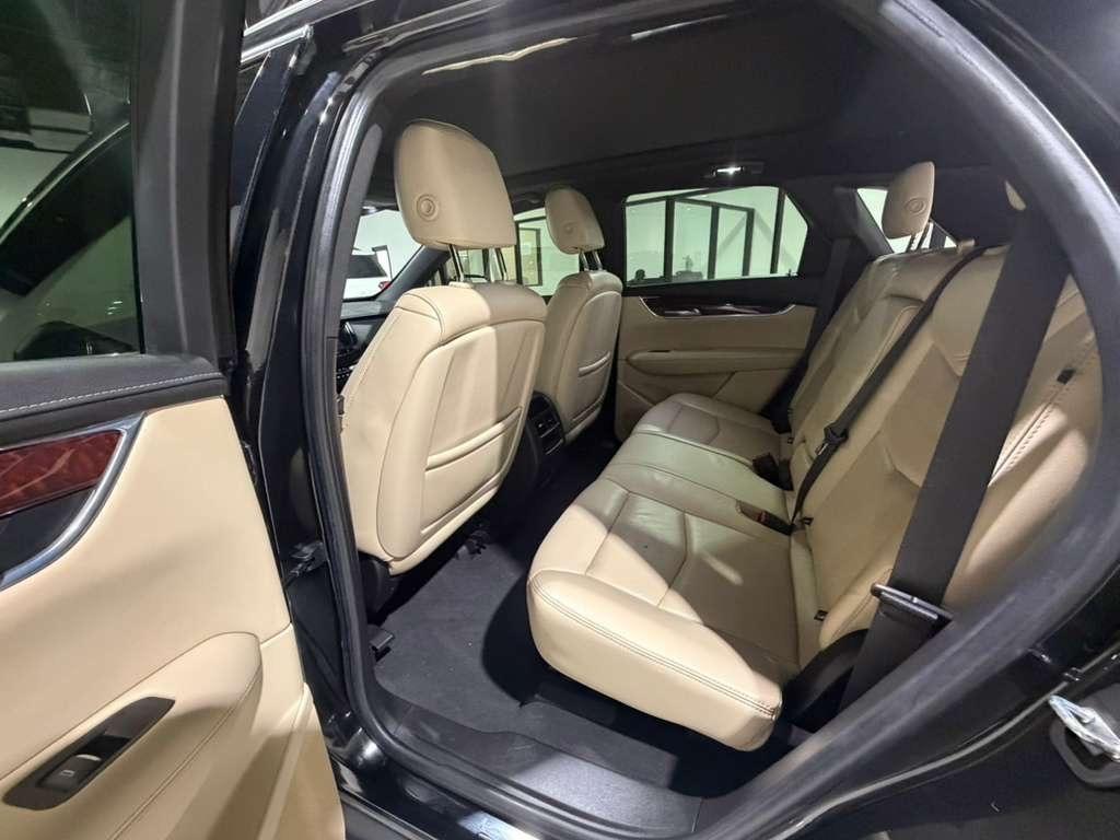 Cadillac XT5 Luxury 2018