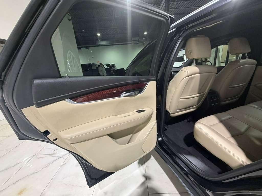 Cadillac XT5 Luxury 2018