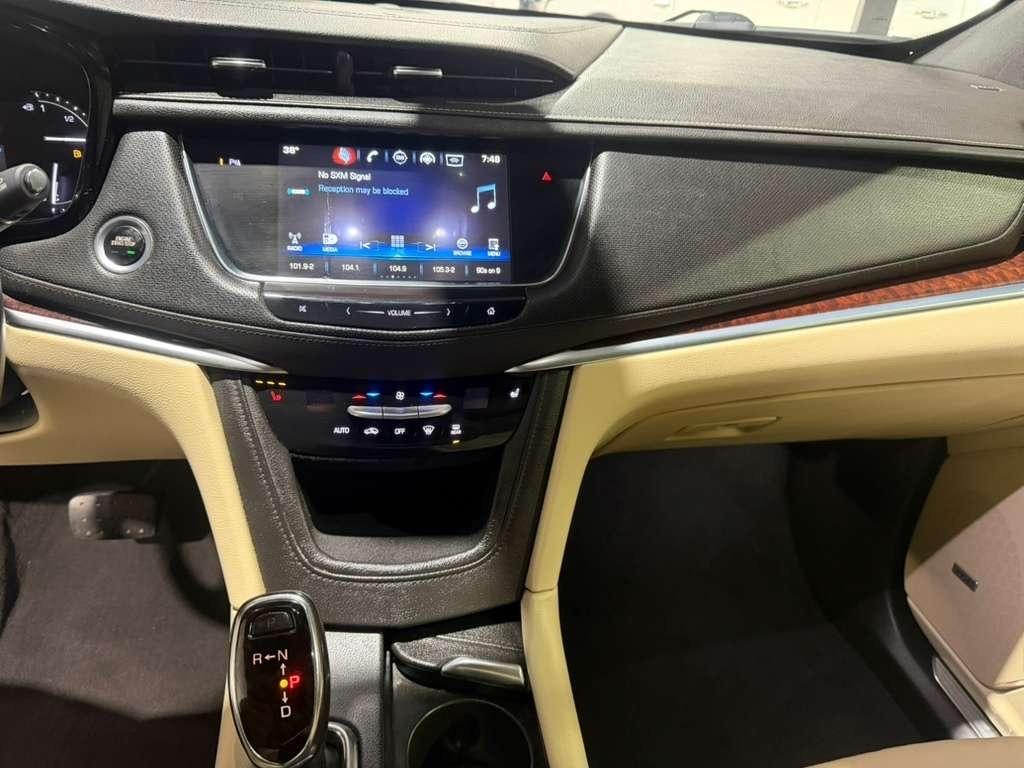 Cadillac XT5 Luxury 2018