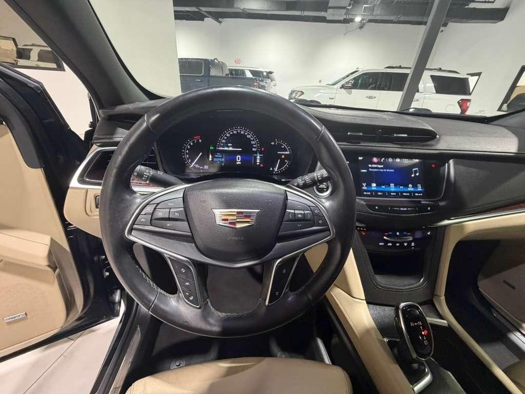 Cadillac XT5 Luxury 2018