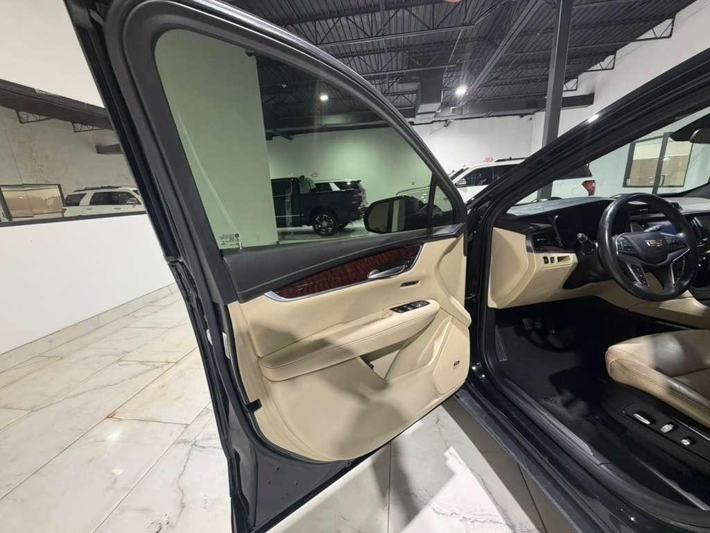 Cadillac XT5 Luxury 2018