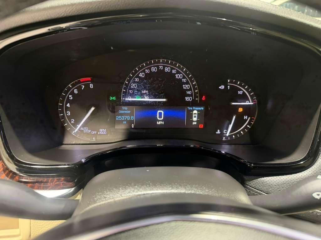 Cadillac XT5 Luxury 2018