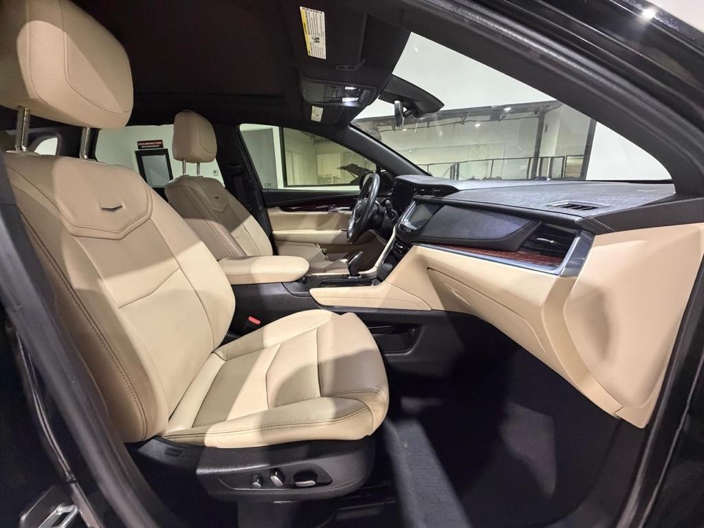 Cadillac XT5 Luxury 2018