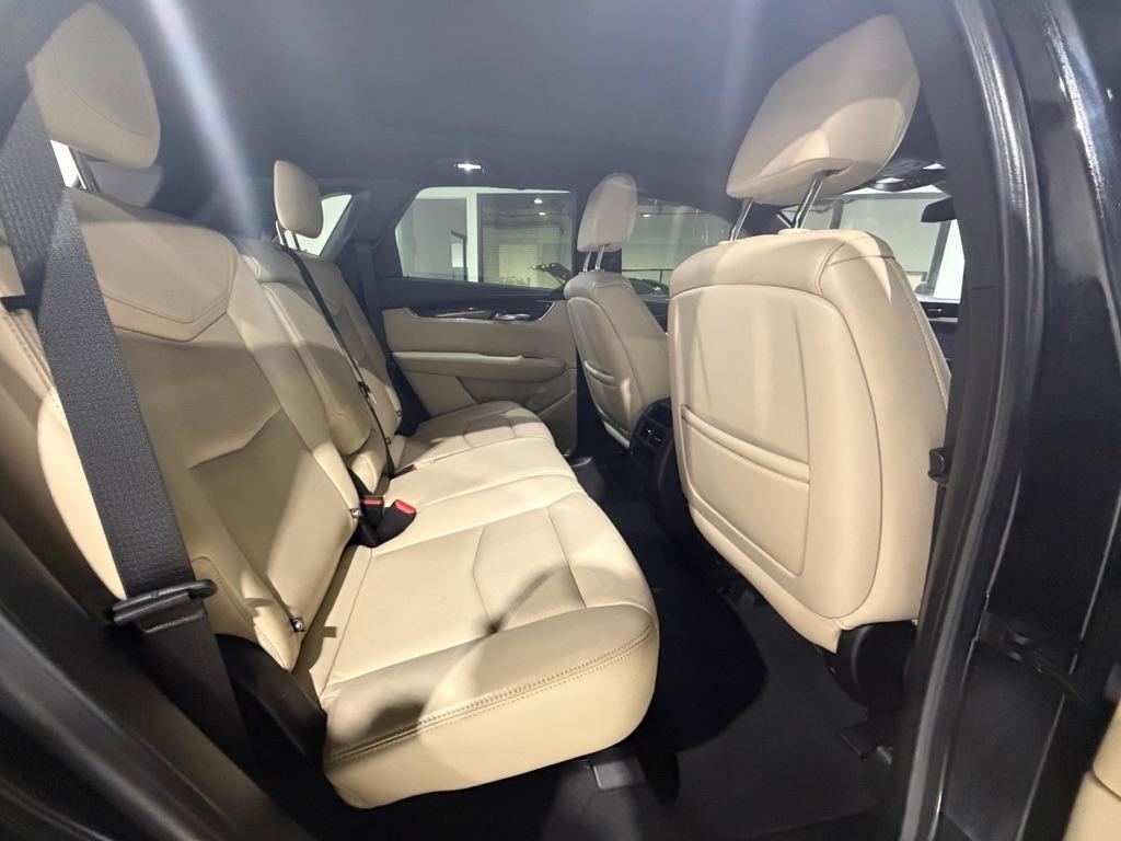 Cadillac XT5 Luxury 2018