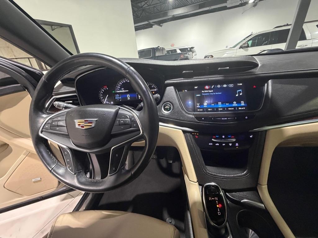 Cadillac XT5 Luxury 2018