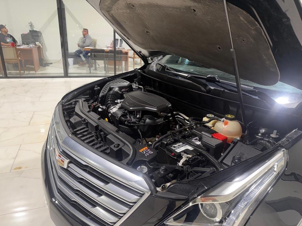 Cadillac XT5 Luxury 2018