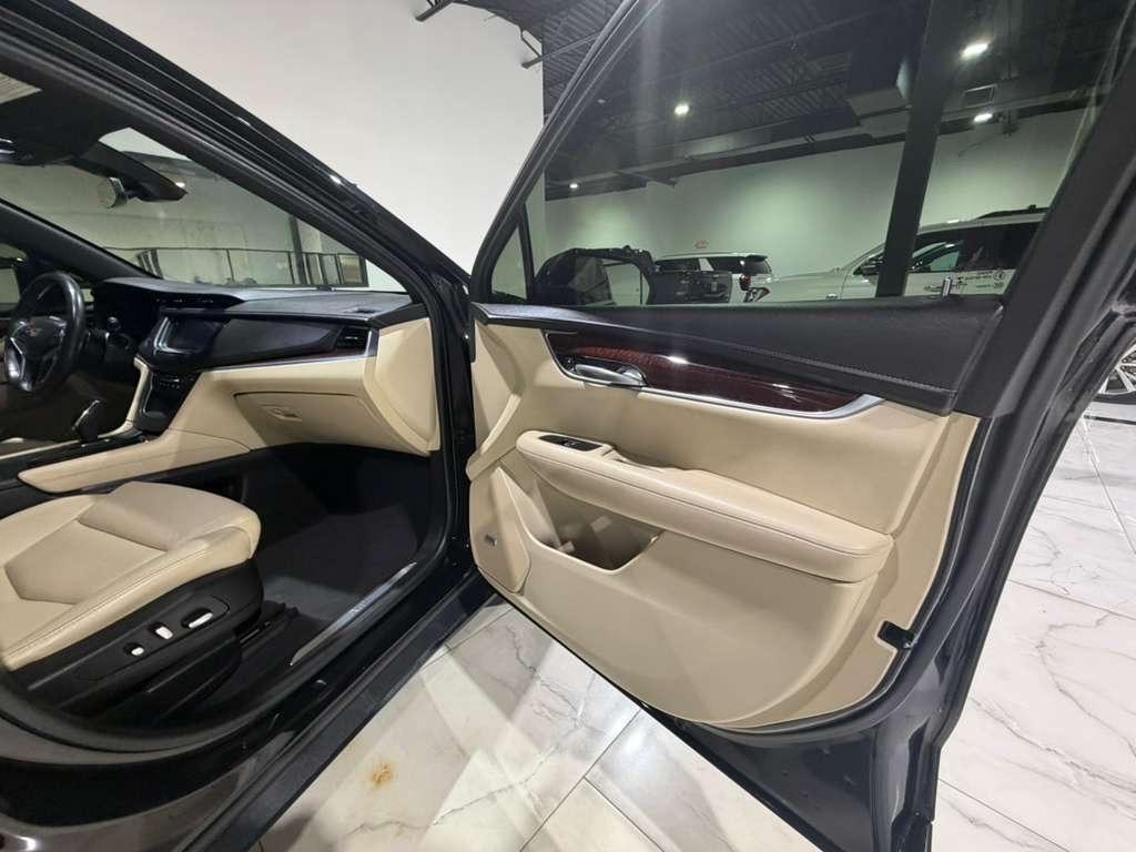 Cadillac XT5 Luxury 2018