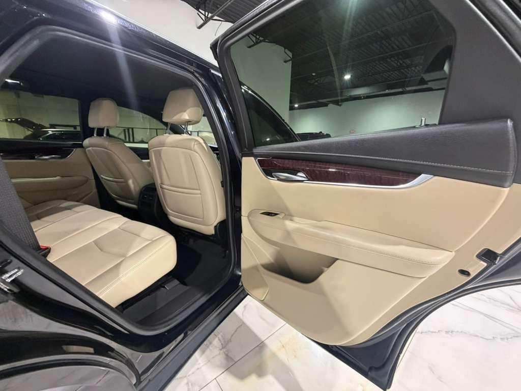 Cadillac XT5 Luxury 2018