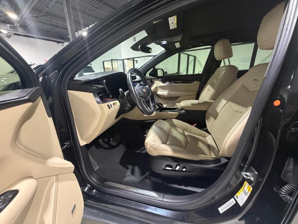Cadillac XT5 Luxury 2018