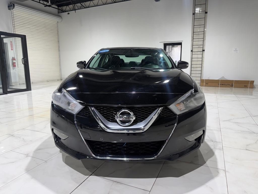 Nissan Maxima 3.5 SL 2018