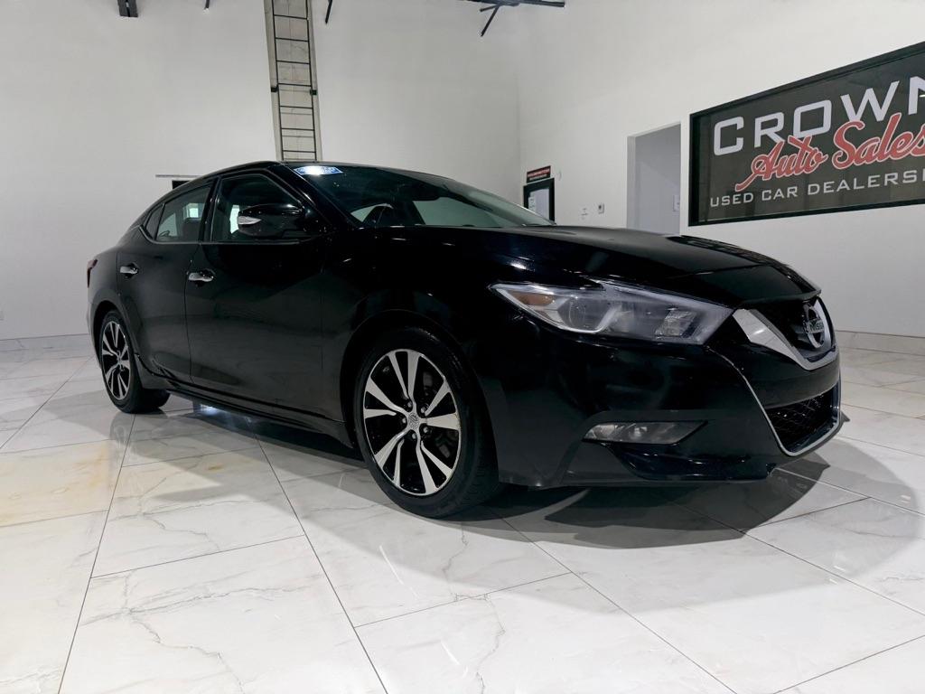 Nissan Maxima 3.5 SL 2018