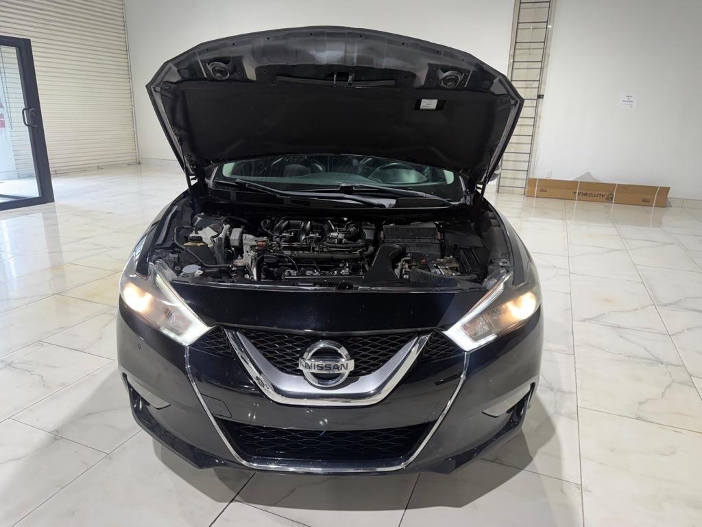 Nissan Maxima 3.5 SL 2018