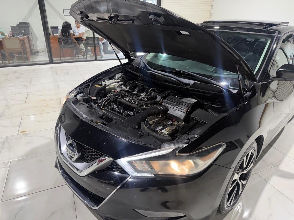 Nissan Maxima 3.5 SL 2018