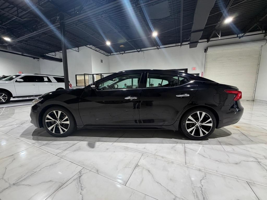 Nissan Maxima 3.5 SL 2018