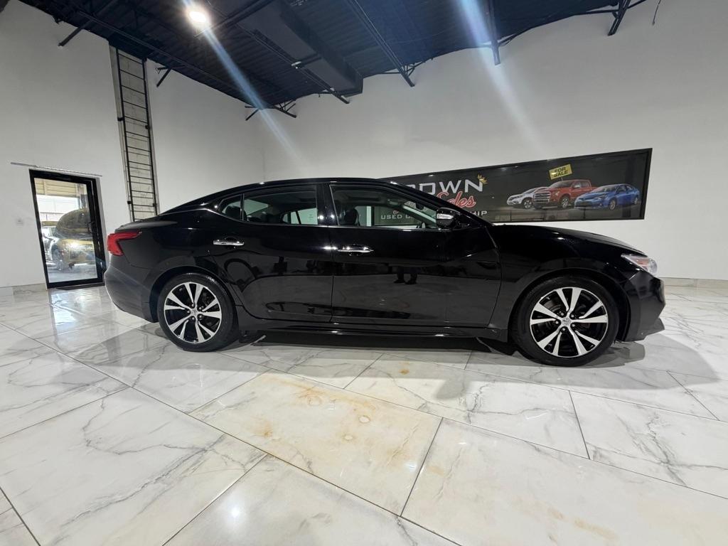 Nissan Maxima 3.5 SL 2018