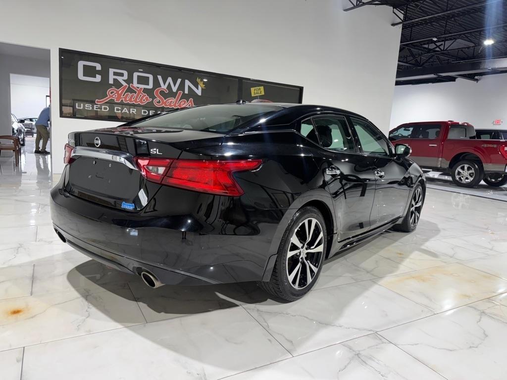 Nissan Maxima 3.5 SL 2018