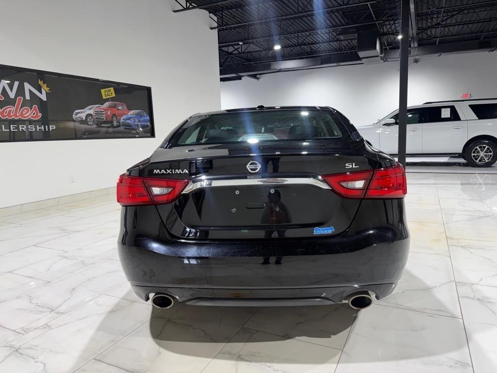 Nissan Maxima 3.5 SL 2018