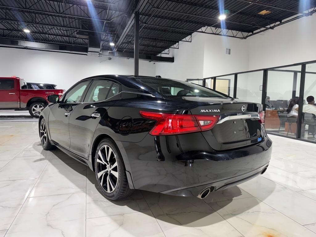 Nissan Maxima 3.5 SL 2018